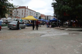 Alanya-Antalya karayolunda araçlar mahsur kaldı 1 thumbnail
