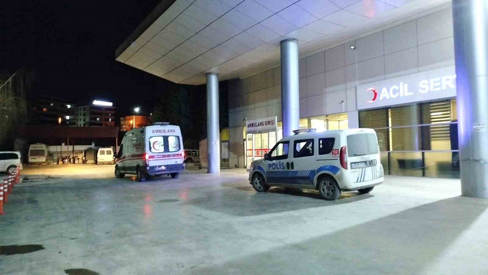 corumda silahli kavga 1 yarali 0 k2FqYEAI