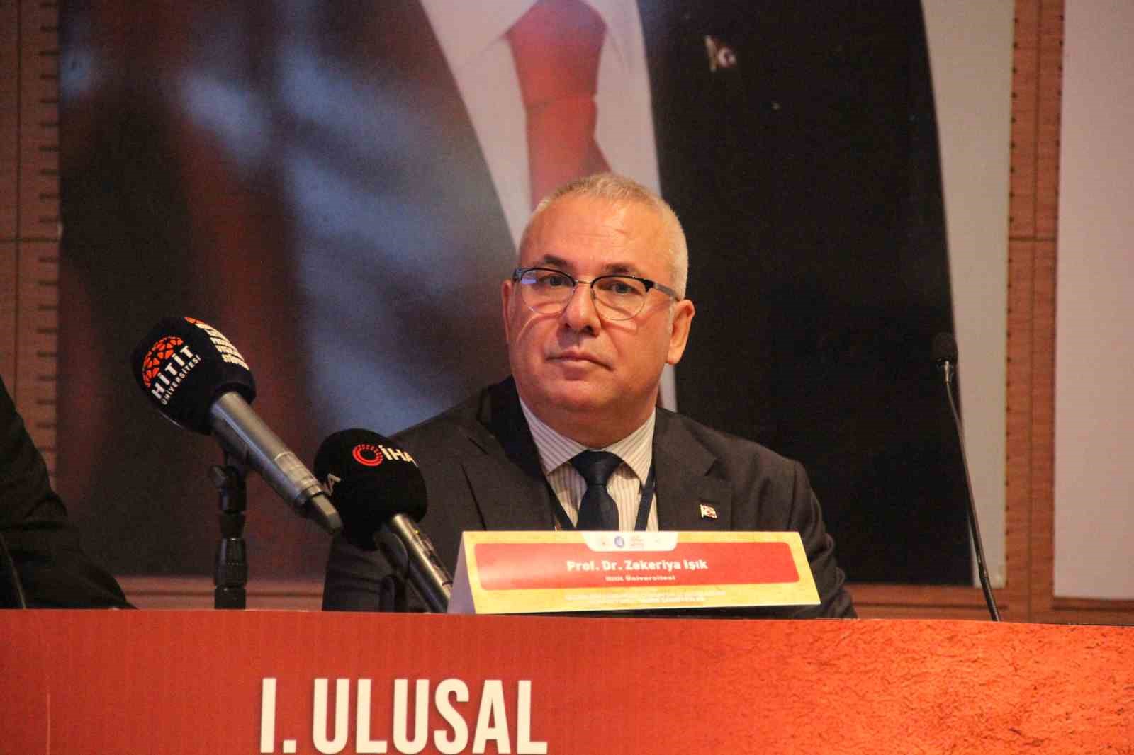 corumda tarihe iz birakanlar sempozyumda anlatildi 4 gStBU4mw