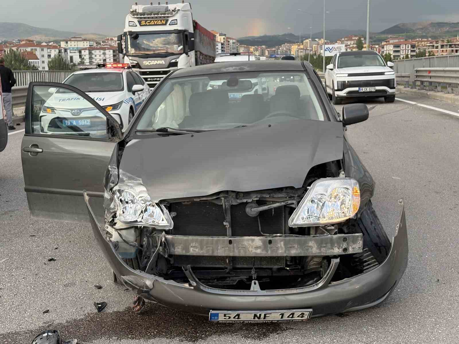 corumda tirla otomobil carpisti 1 yarali 3 2ZE3esBL
