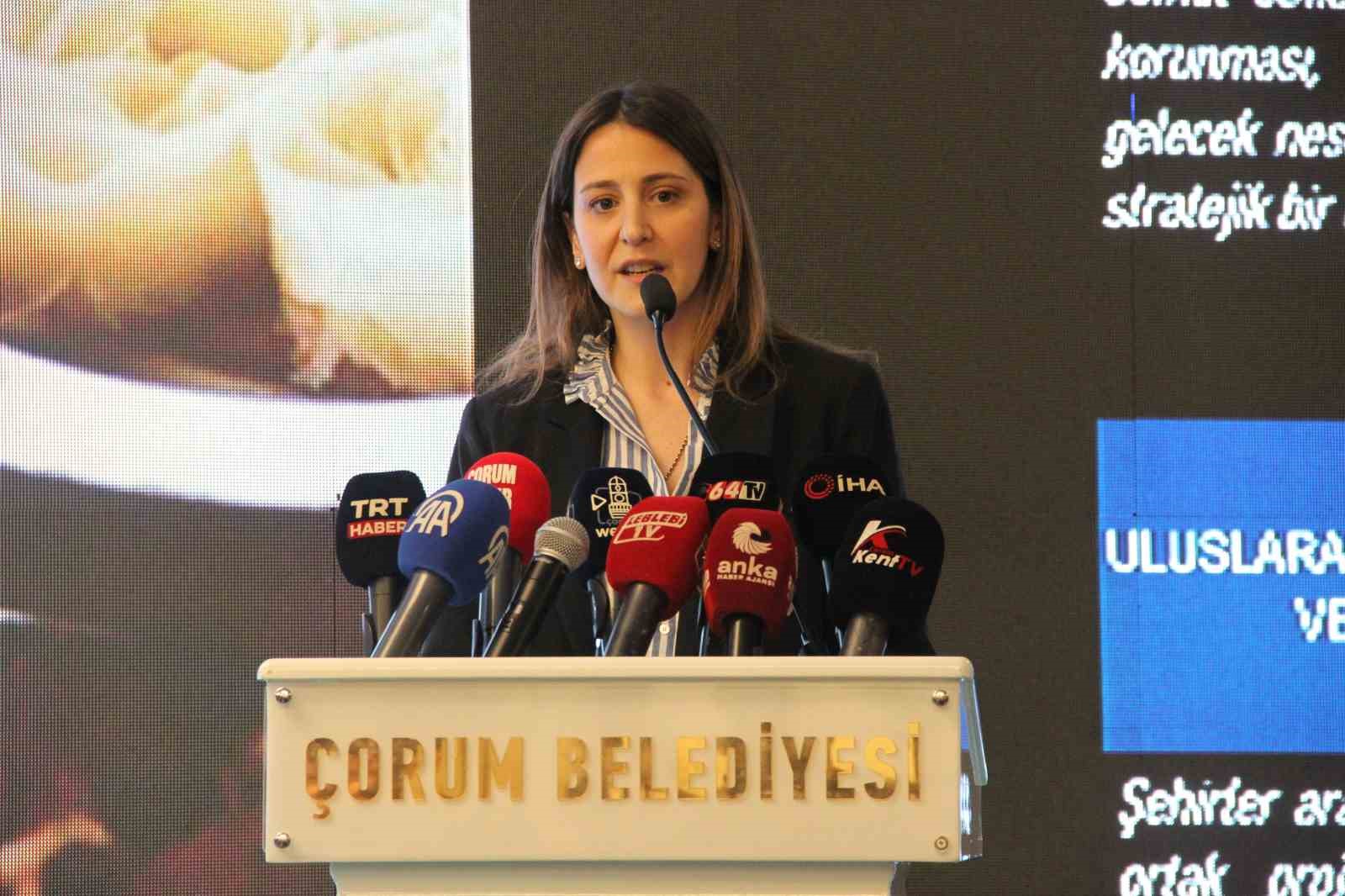 Çorum’da UNESCO gastronomi şehri olma hazırlıkları sürüyor 12 corumda unesco gastronomi sehri olma hazirliklari suruyor 8 fwlery32