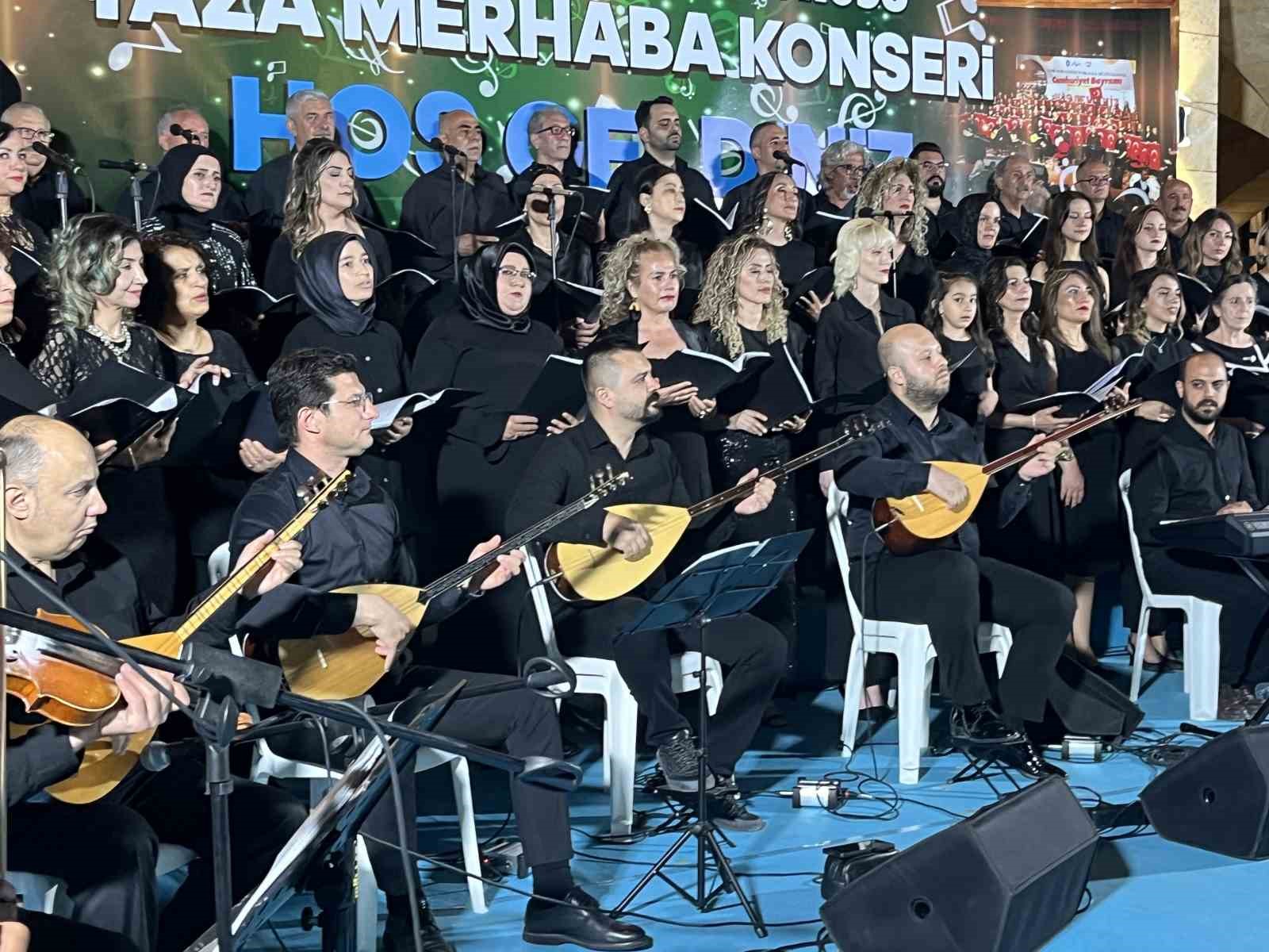 corumda yaza merhaba konseri yogun ilgi gordu 1 qjQjddtV