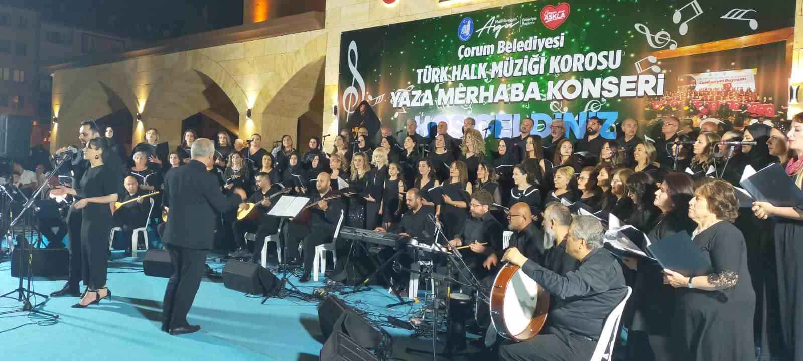 corumda yaza merhaba konseri yogun ilgi gordu 4 fBdsU25z