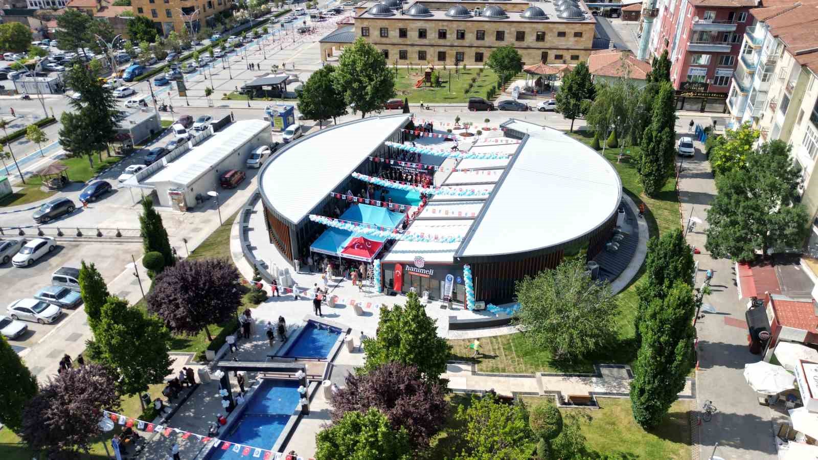 corumda yerel ureticilerin urunlerini vatandaslarla bulusturan market hizmete acildi 0 Y2FOLVd7