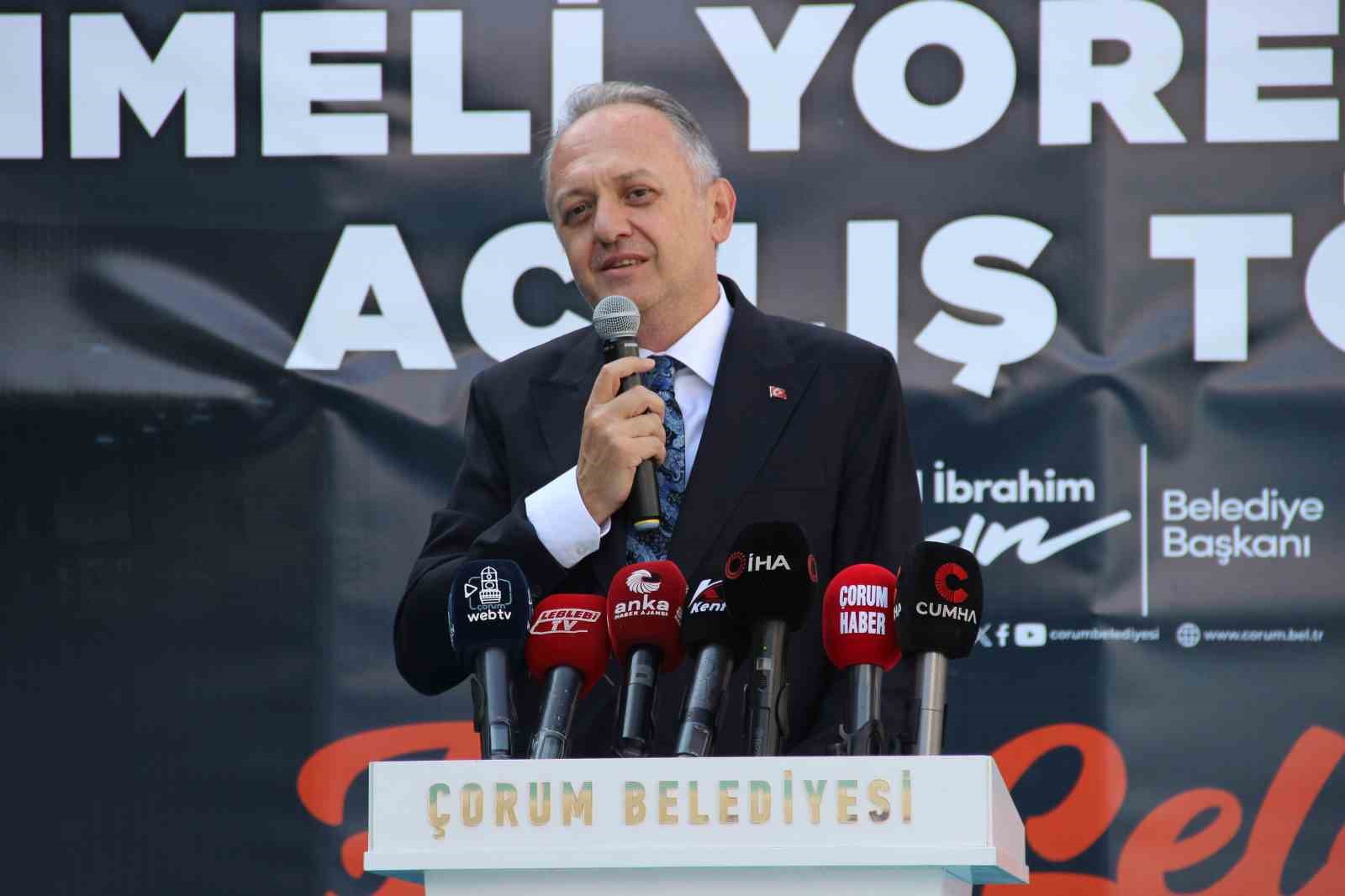 corumda yerel ureticilerin urunlerini vatandaslarla bulusturan market hizmete acildi 4 M5m6MdPW
