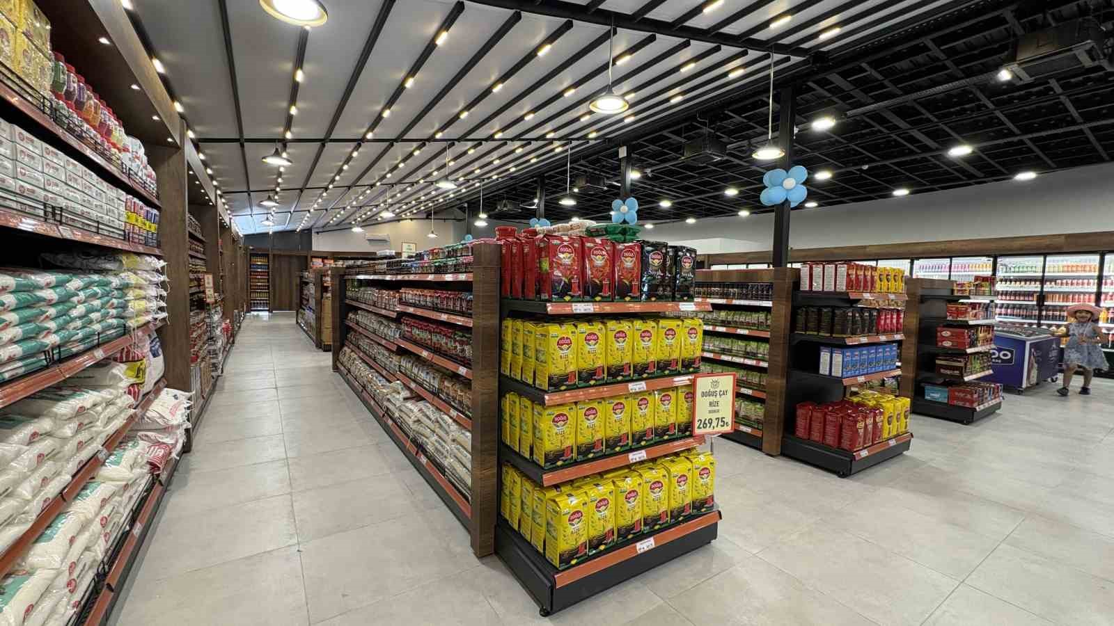 corumda yerel ureticilerin urunlerini vatandaslarla bulusturan market hizmete acildi 6 z52IX816
