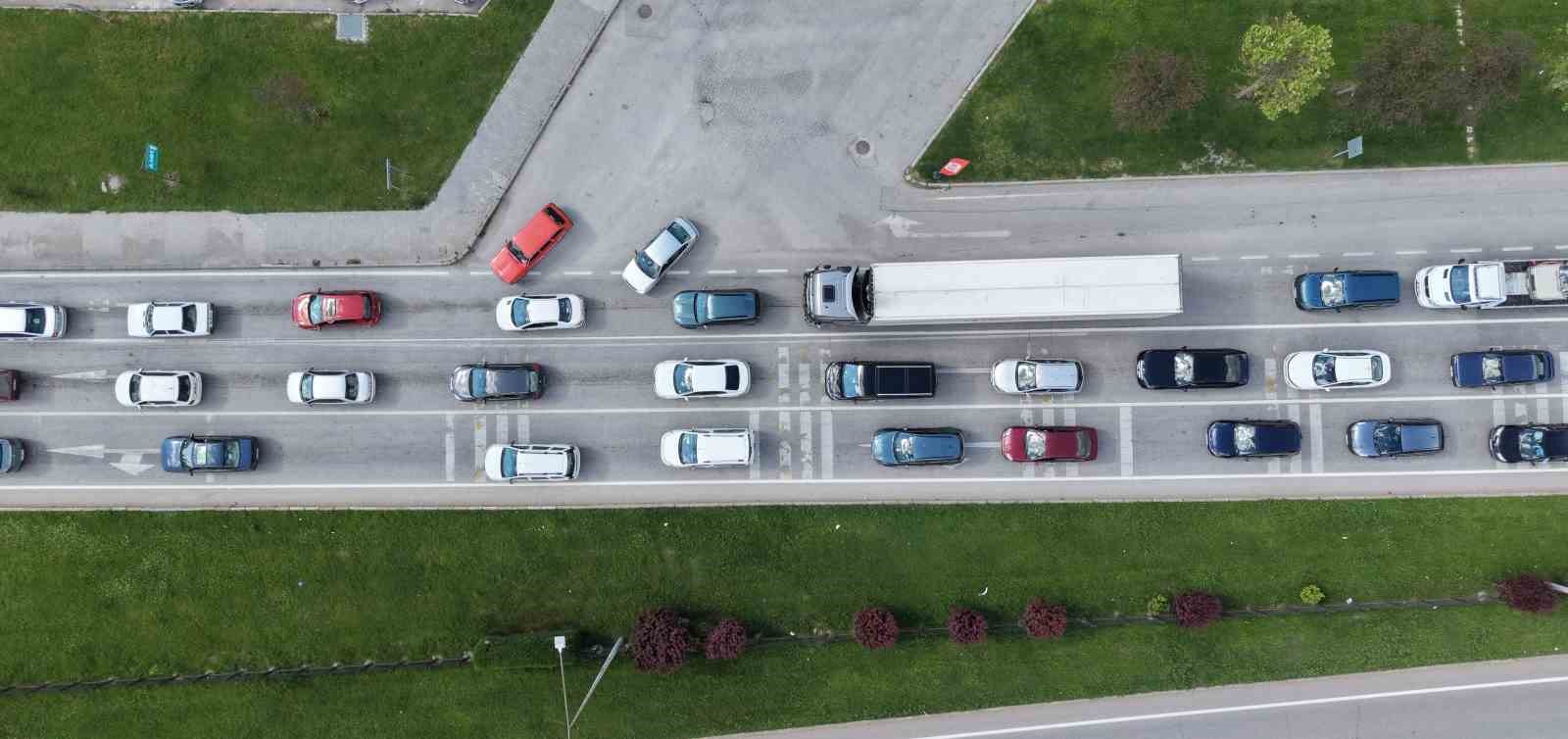 corumda yollarda bayram donusu yogunlugu 2 VHnq8Kid