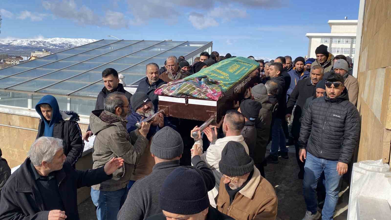 corumdaki cinayette yeni detaylar cikti esini oldurup intihar etmis 4