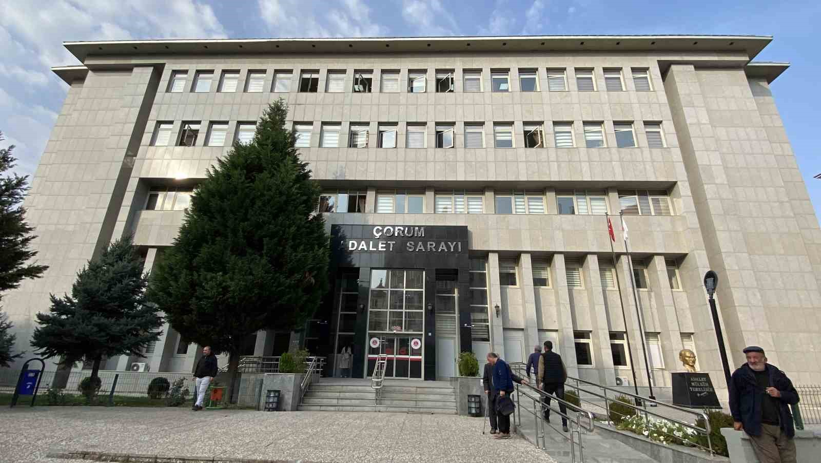 corumdaki uyusturucu operasyonunda 3 tutuklama 3