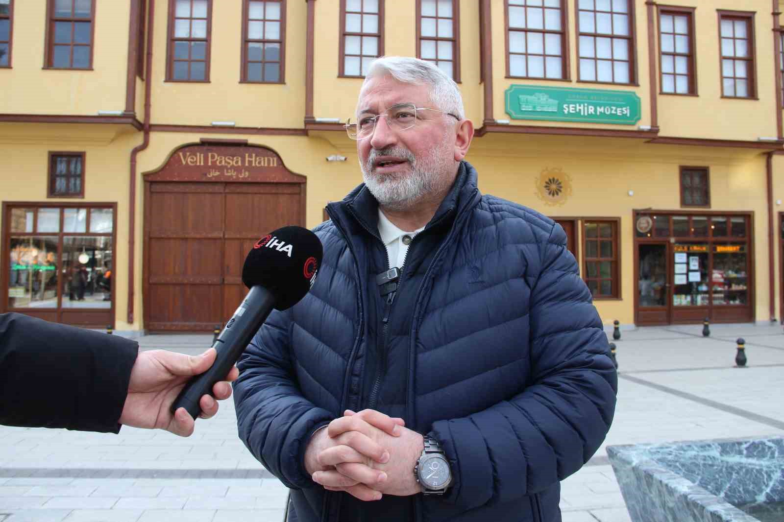 corumdan suriyeye gonul koprusu savasta zarar goren camide gunde yuzlerce kisi iftar sofrasinda bulusuyor yUsnnlt8