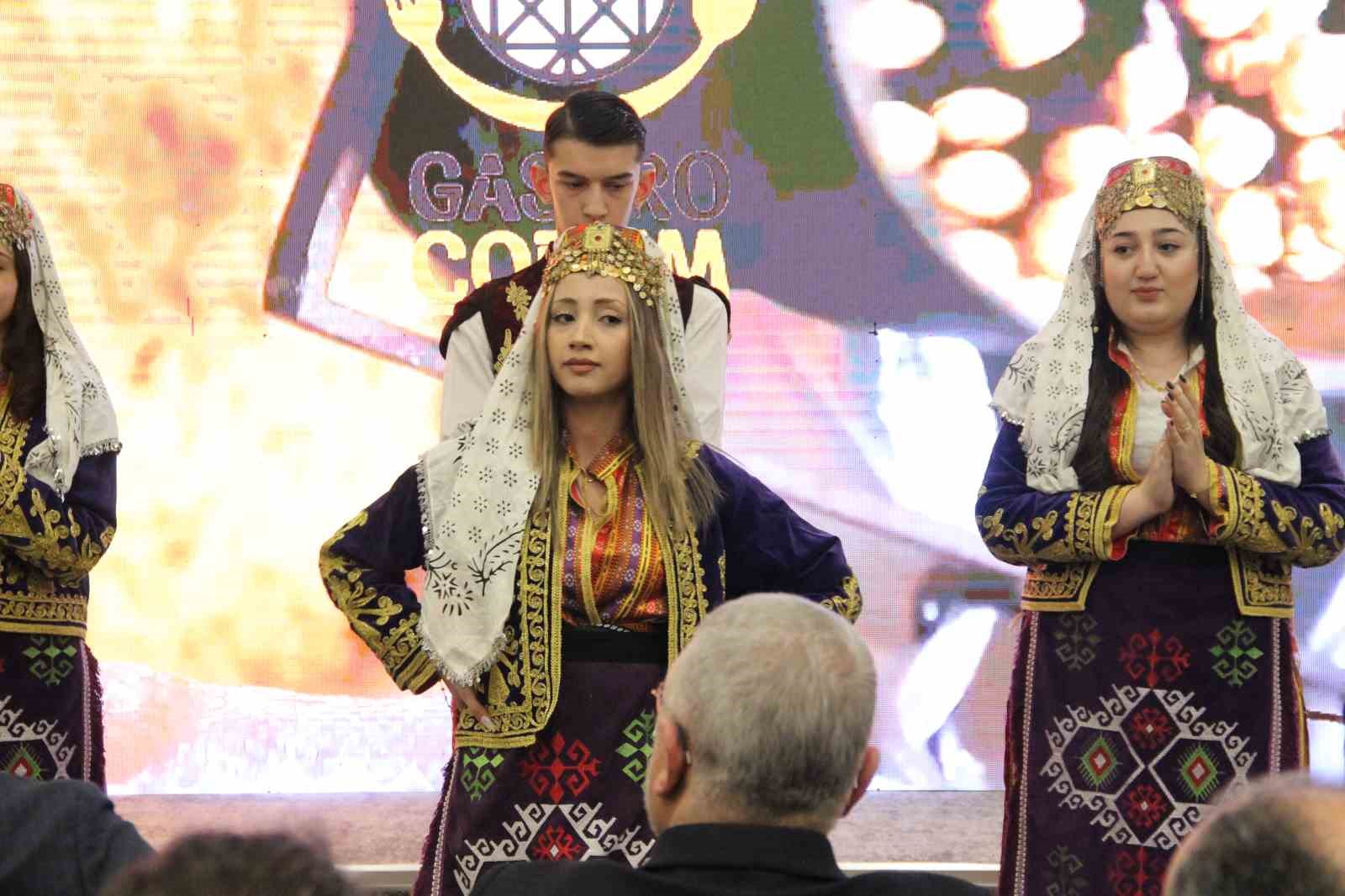 Çorum’un lezzetleri dünyaya açılıyor: Hedef gastronomi şehri olmak 6 corumun lezzetleri dunyaya aciliyor hedef gastronomi sehri olmak 2 DnHWfIwu