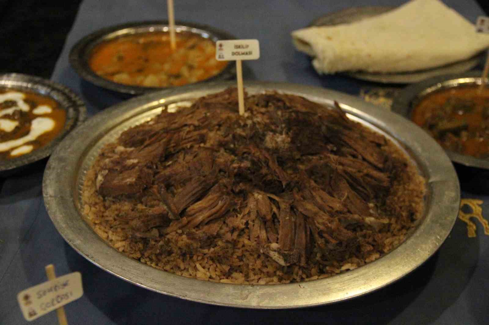 Çorum’un lezzetleri dünyaya açılıyor: Hedef gastronomi şehri olmak 8 corumun lezzetleri dunyaya aciliyor hedef gastronomi sehri olmak 4 y8glFqlH