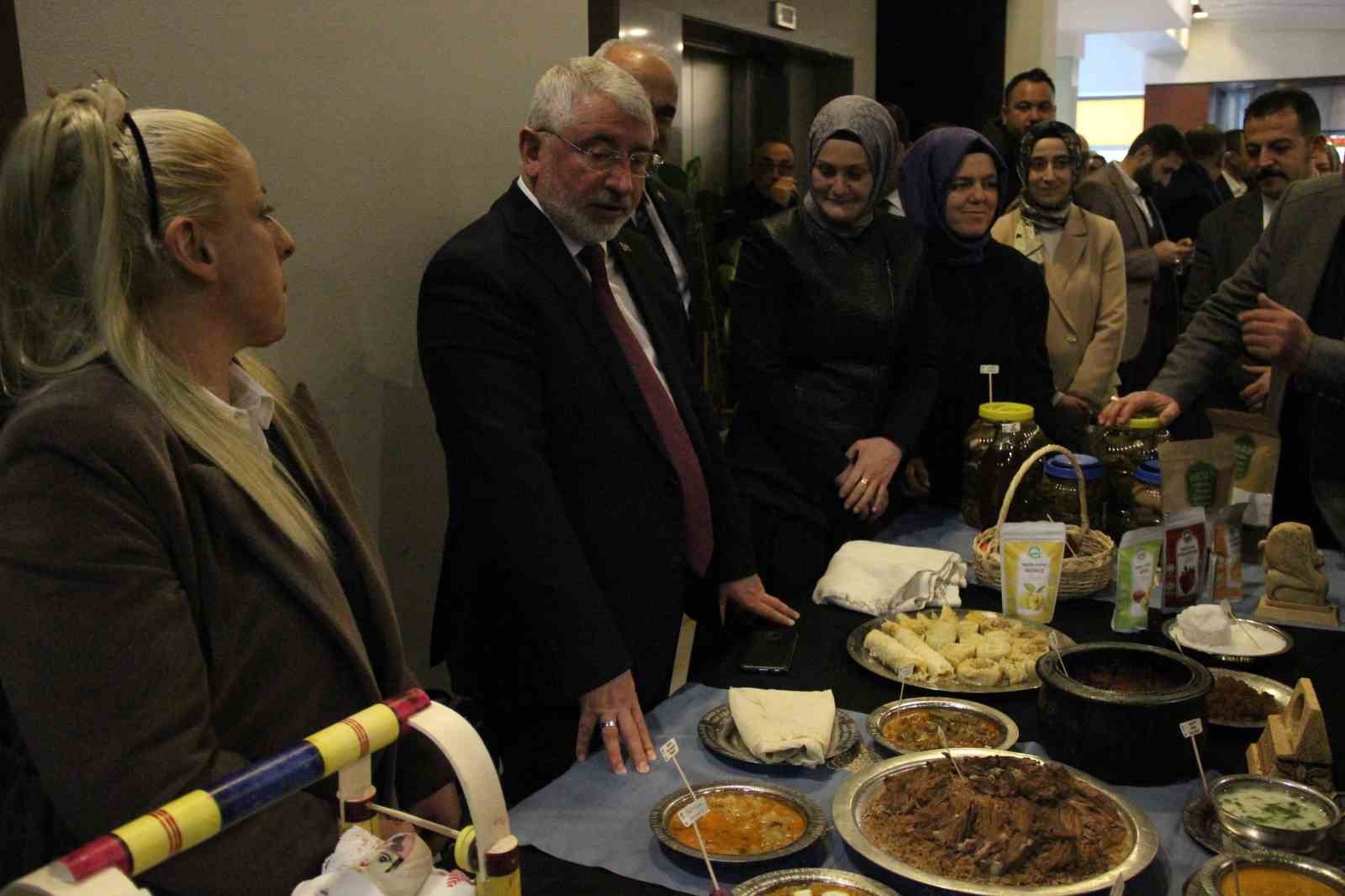 Çorum’un lezzetleri dünyaya açılıyor: Hedef gastronomi şehri olmak 12 corumun lezzetleri dunyaya aciliyor hedef gastronomi sehri olmak 8 6HdjMt3m