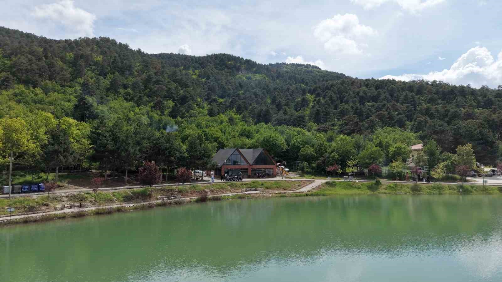 corumun sakli cenneti yesil gol dogaseverlerin gozdesi oldu 5 8QleAhnq