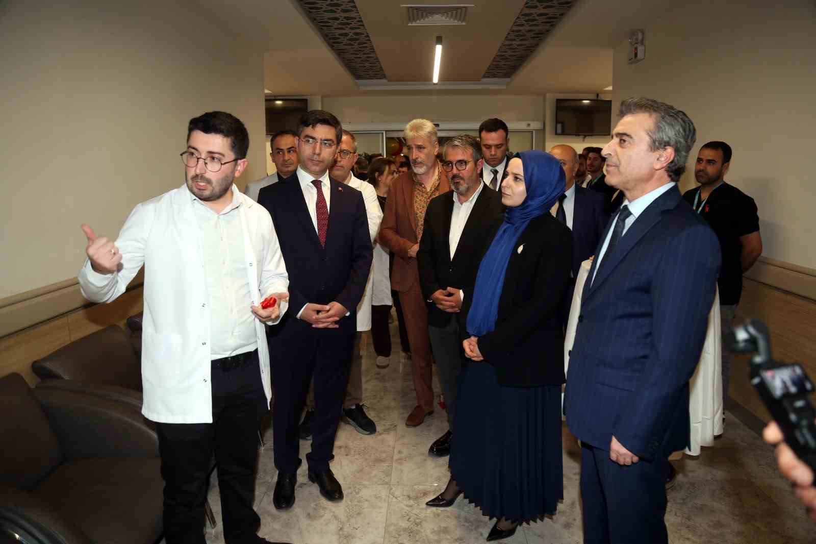cozgem hasta kabulune basladi 2