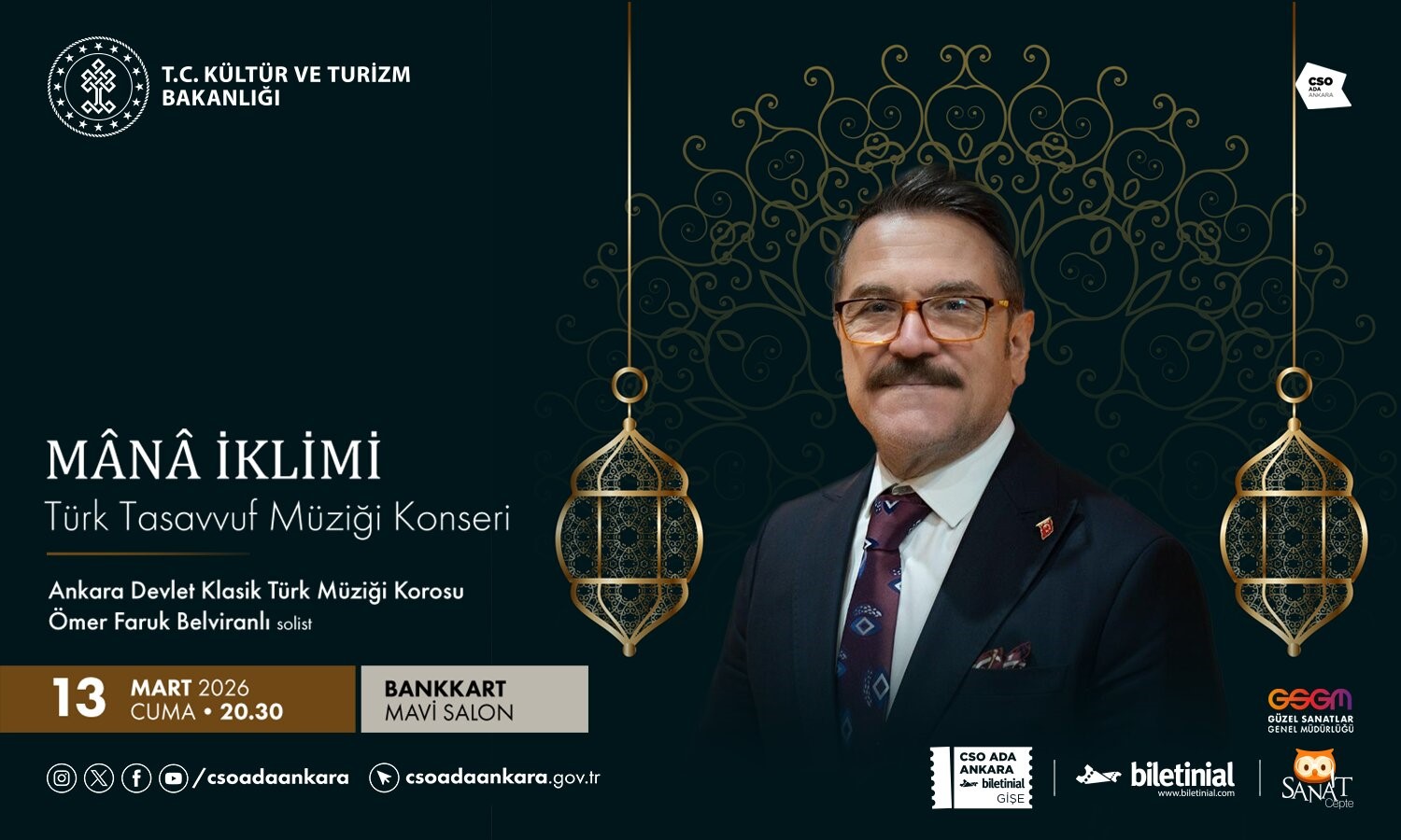 cso ada ankara mana iklimi konseri ile sanatseverlerle bulusacak 0 eaY7b6Md