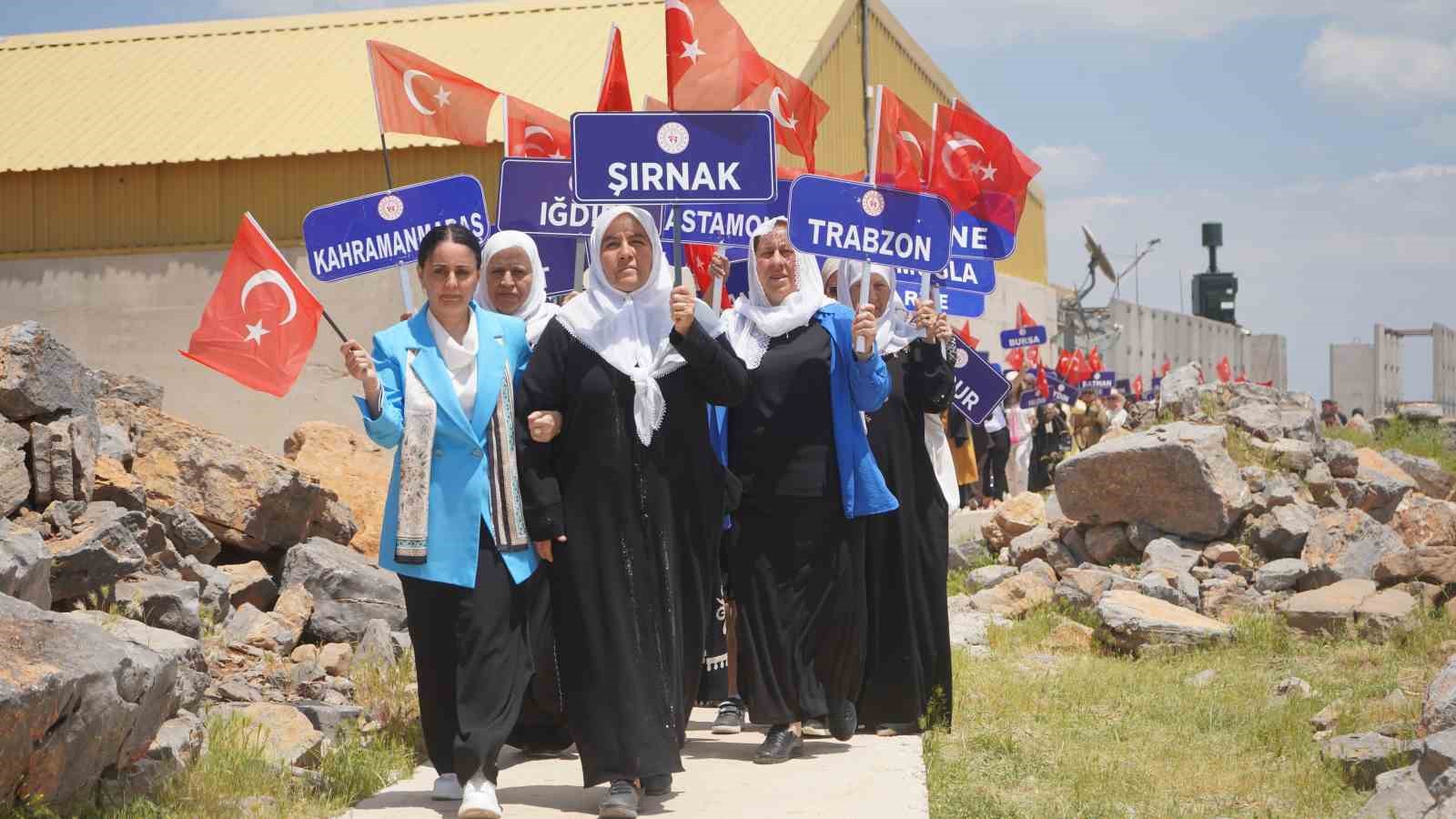 cudiden turkiyeye kardeslik cagrisi sehitsiz ve gazisiz bir turkiye icin omuz omuza 1 VP4Yh7nn