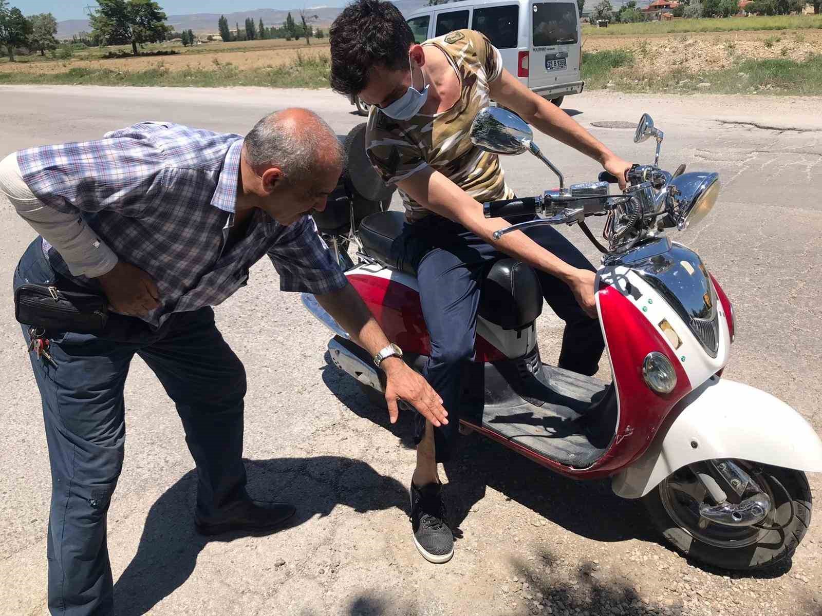 cukura dusen motosikletli davasinda mahkeme belediyeyi suclu buldu 2 MYLsYVpQ