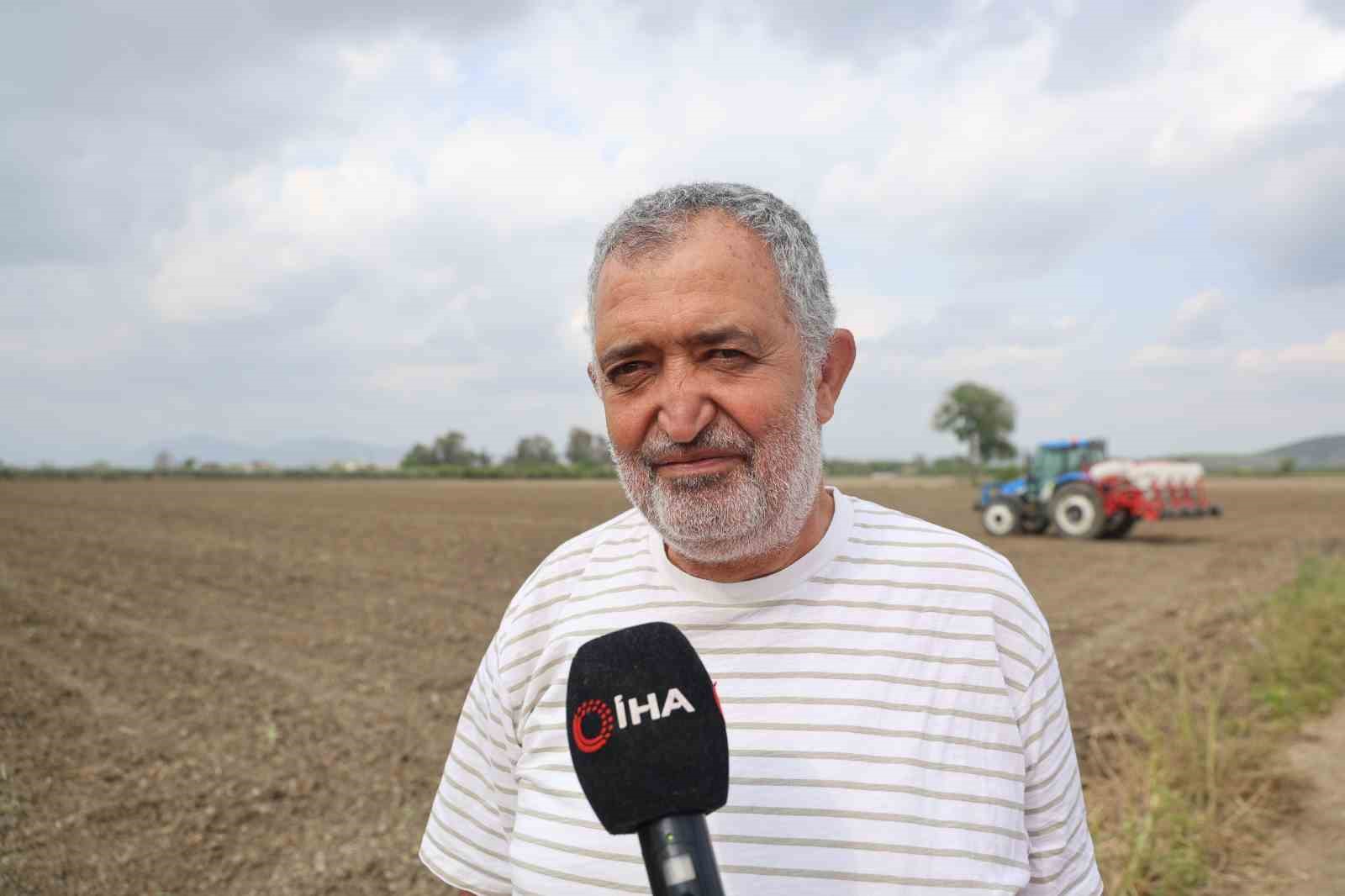cukurovada arazilerini dolu vuran uretici misiri sokup aycicegine yoneldi 3 9R1fpSgB