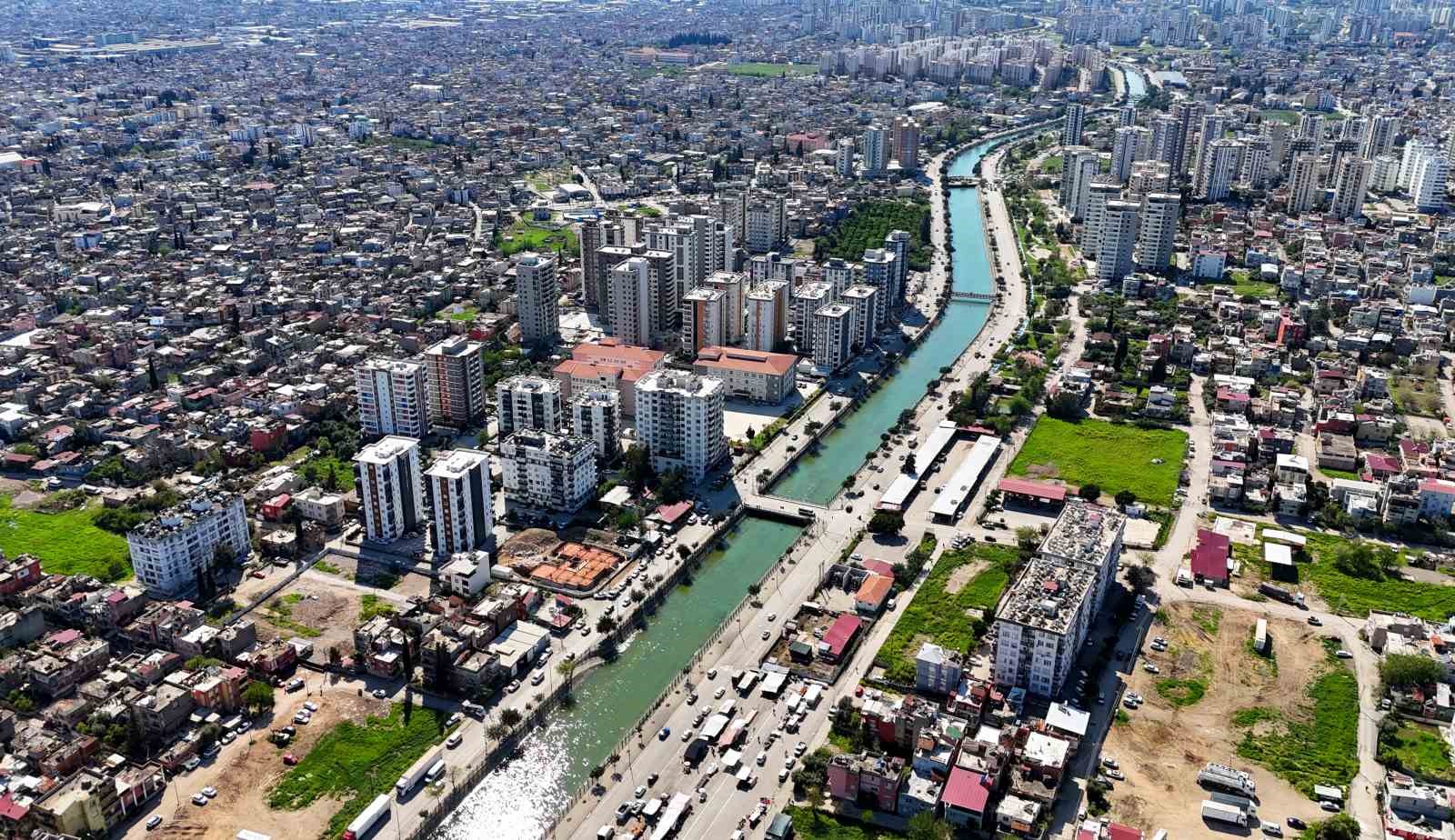 cukurovada barajlar dolunca kanallar da yeniden suyla bulustu 1 jpNpHFT2
