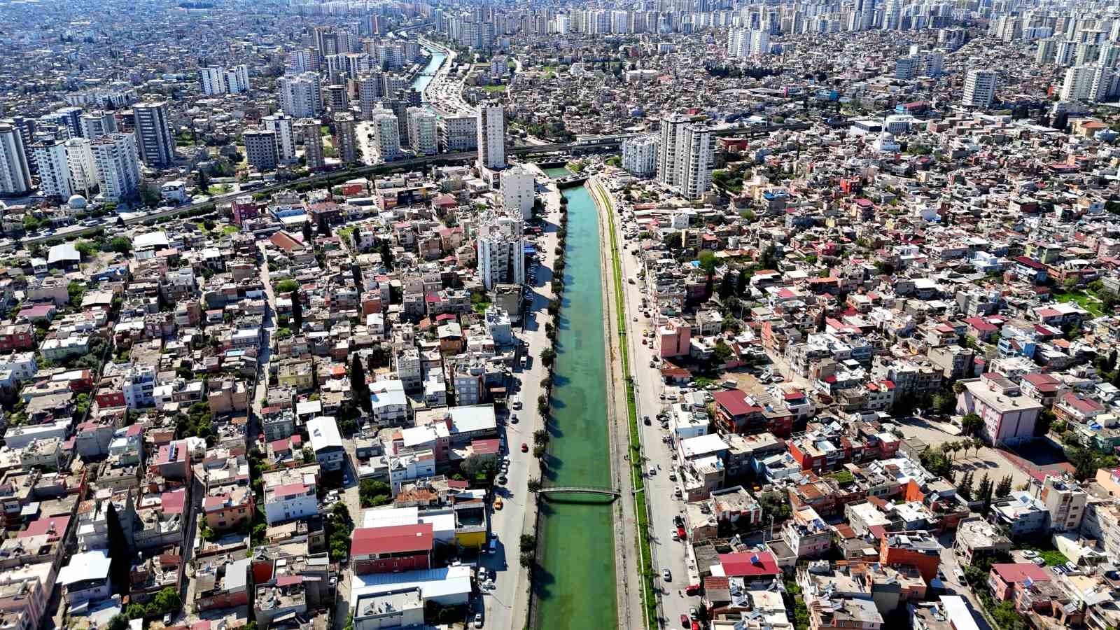 cukurovada barajlar dolunca kanallar da yeniden suyla bulustu 5 K6k3tDy7