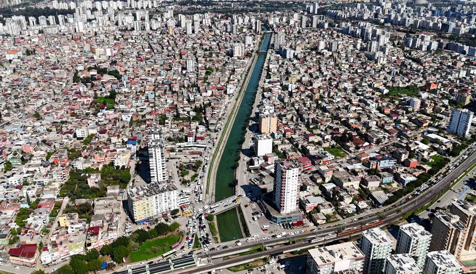 cukurovada barajlar dolunca kanallar da yeniden suyla bulustu 6 udHUtmgw