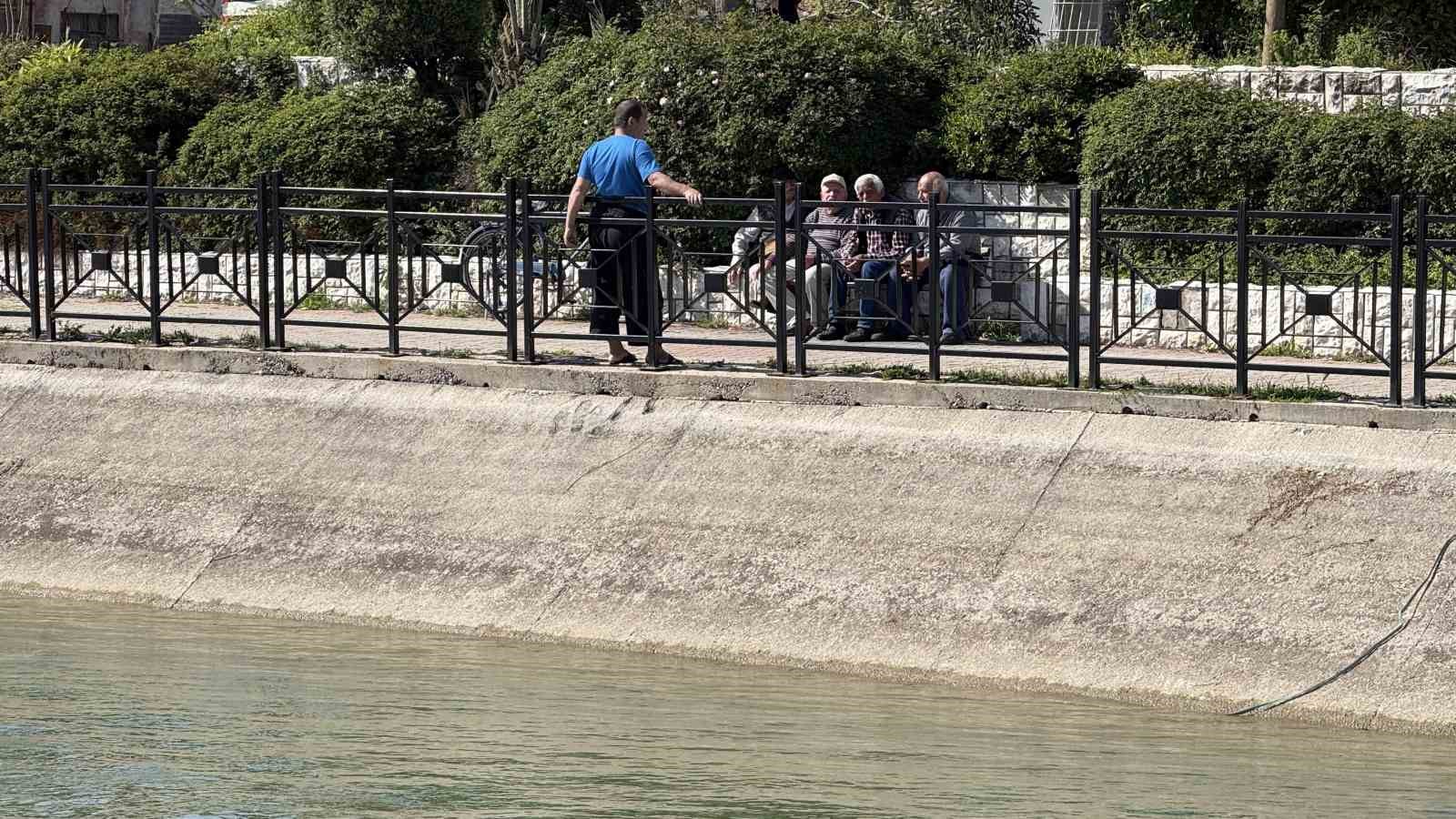 cukurovada barajlar dolunca kanallar da yeniden suyla bulustu 9 vTznRUDf