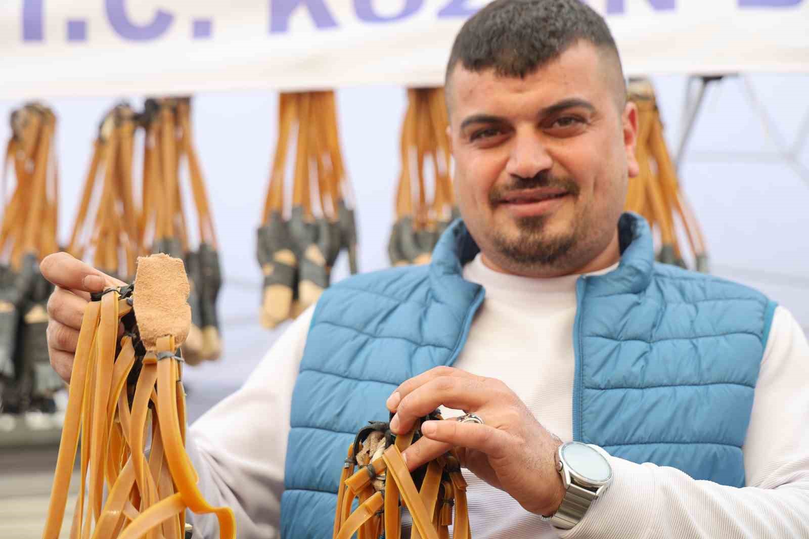 cukurovanin simgesi sapan festivale damga vurdu 2 dJbmS2bX