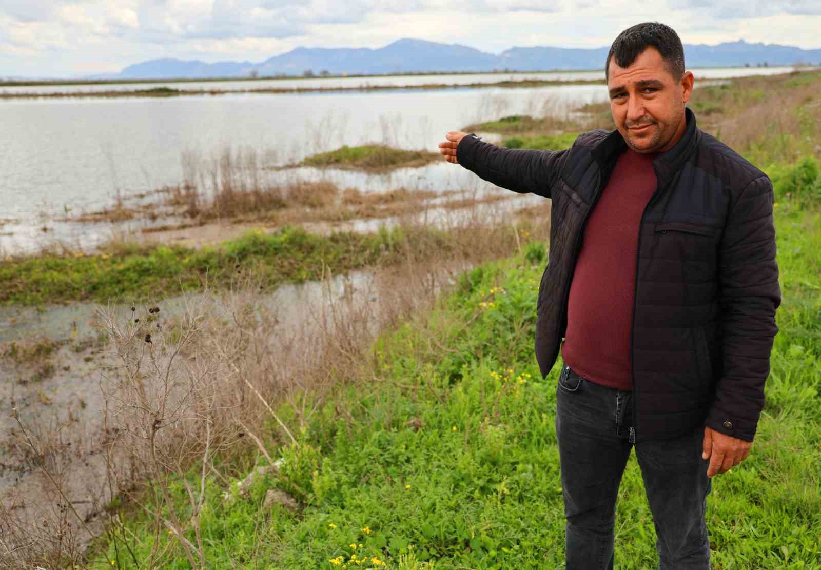 cukurovayi yagmur vurdu tarim arazileri sular altinda 7 RBvDUdQn