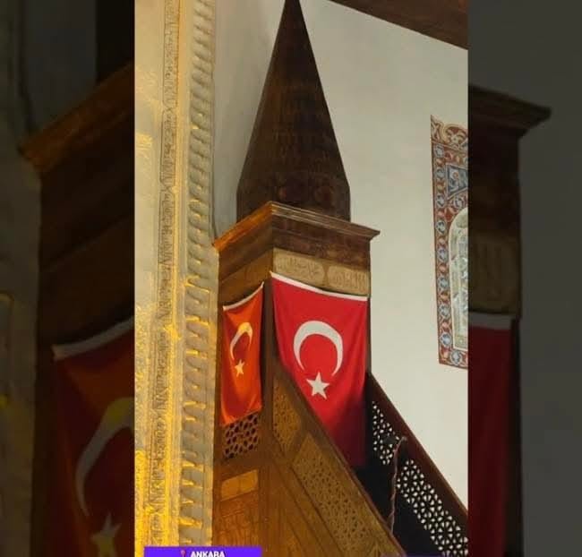 cuma hutbesinde minberler bayrakla suslensin teklifi 0 zcaA2pDl
