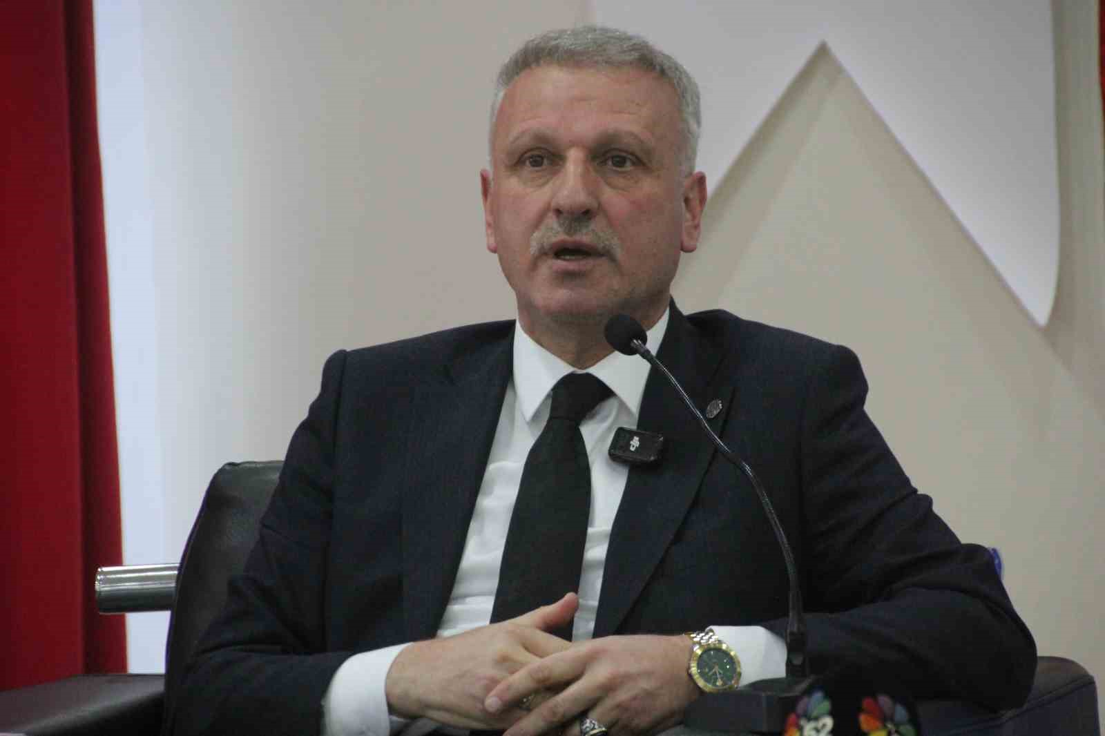 cumhurbaskani basdanismani saral bircok alanda dezenformasyonla karsi karsiyayiz 1 5Wmqqa1S