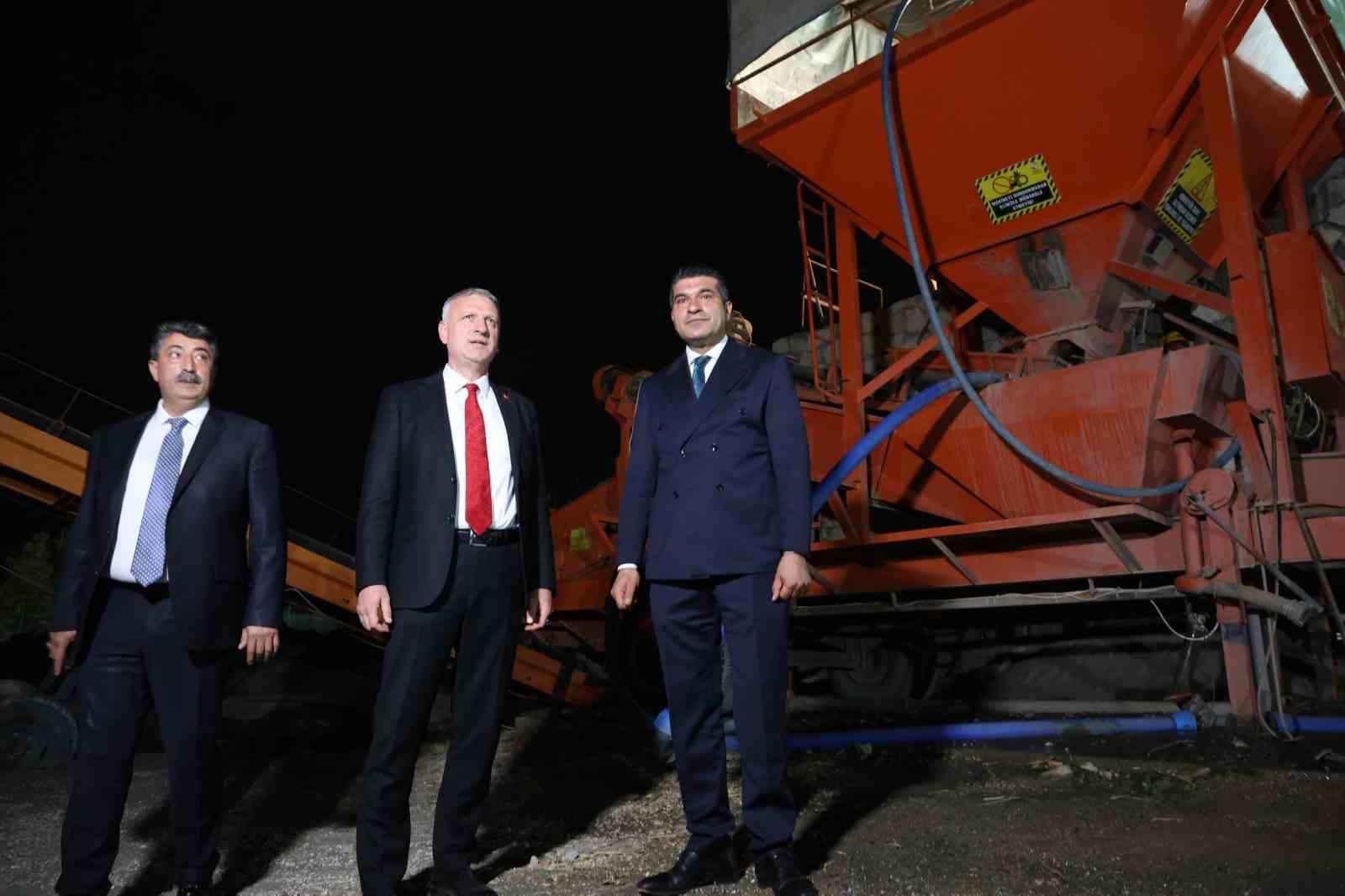 cumhurbaskani basdanismani saraldan elazig hipodromundaki sifir atik projelerine tam not 1 7DJ8QhVR