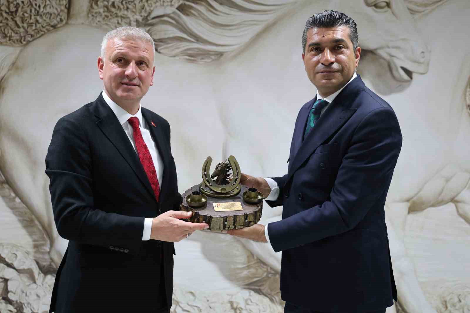 cumhurbaskani basdanismani saraldan elazig hipodromundaki sifir atik projelerine tam not 2 MimqfC1F