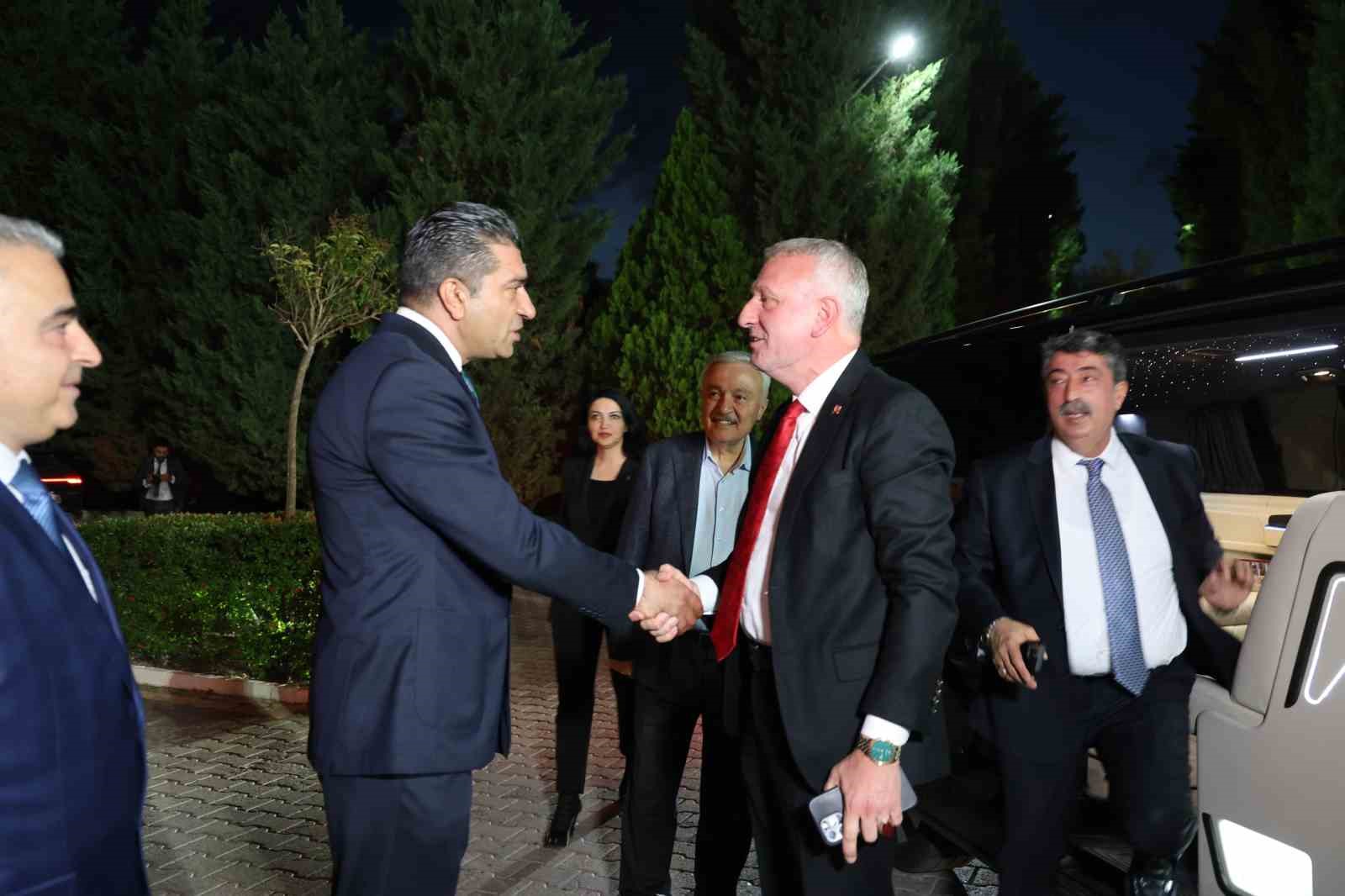 cumhurbaskani basdanismani saraldan elazig hipodromundaki sifir atik projelerine tam not 3 JOfCdkj7
