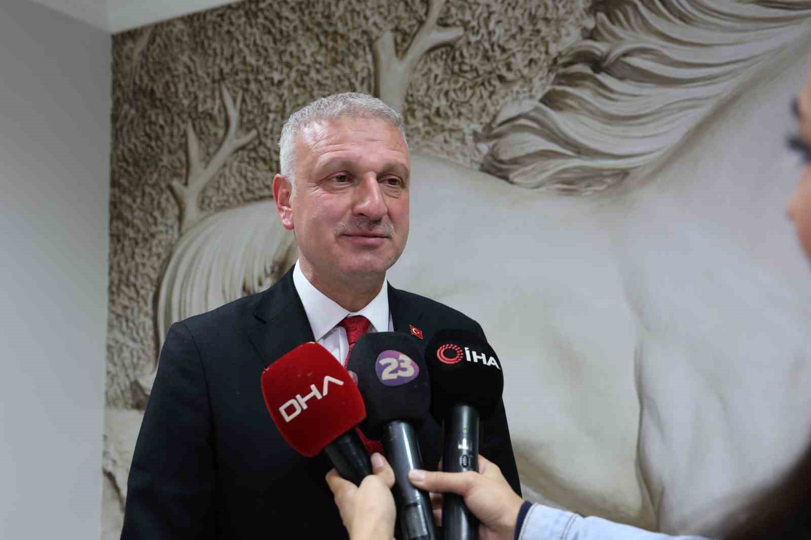 cumhurbaskani basdanismani saraldan elazig hipodromundaki sifir atik projelerine tam not 6 UDrQ4s5f