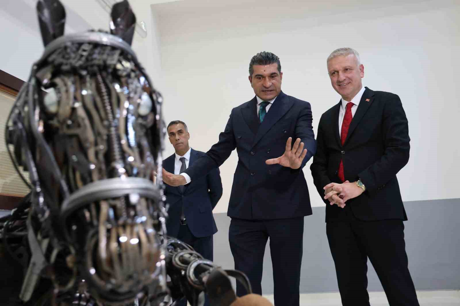 cumhurbaskani basdanismani saraldan elazig hipodromundaki sifir atik projelerine tam not 8 b4UmqgEa