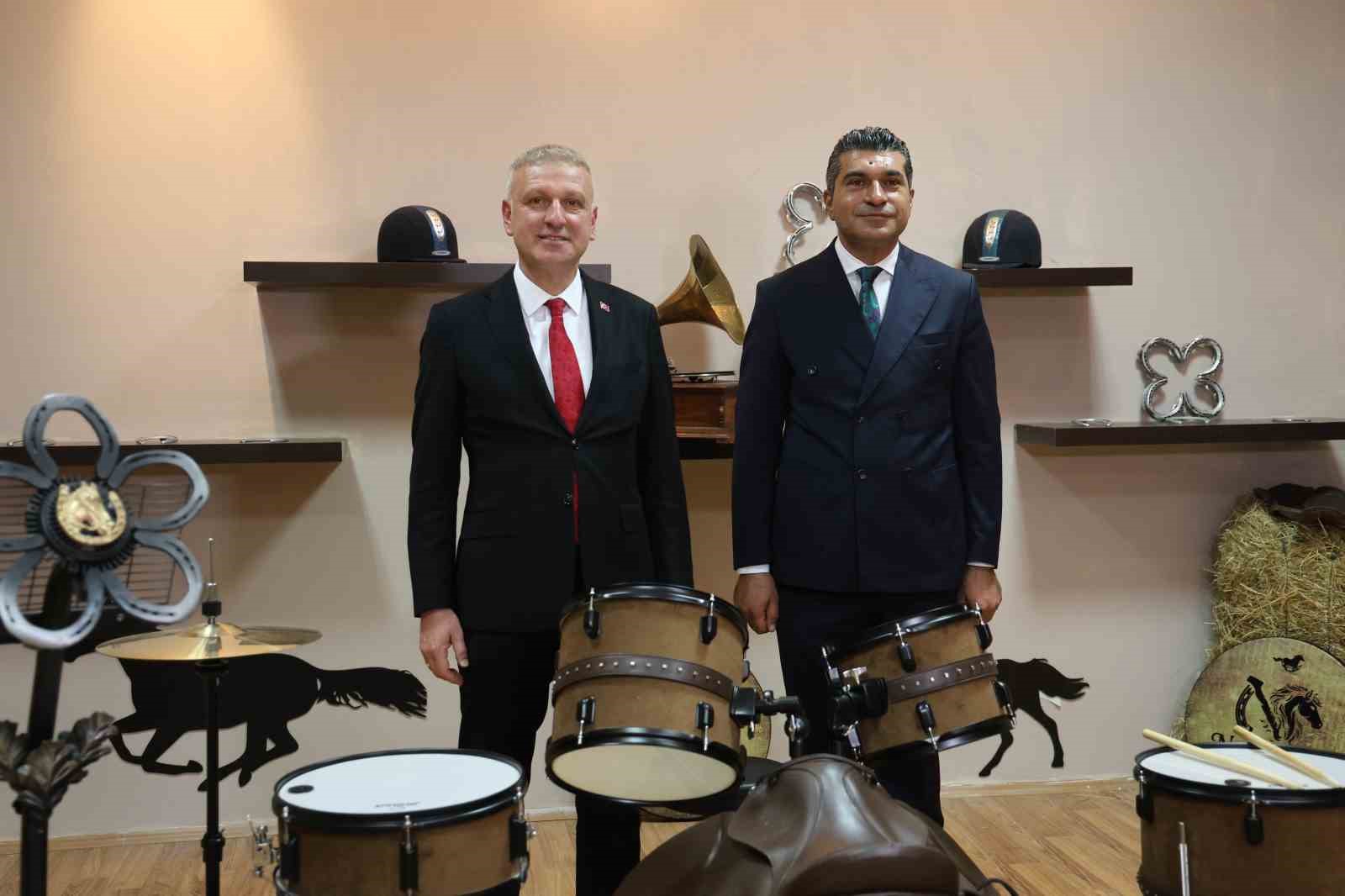 cumhurbaskani basdanismani saraldan elazig hipodromundaki sifir atik projelerine tam not 9