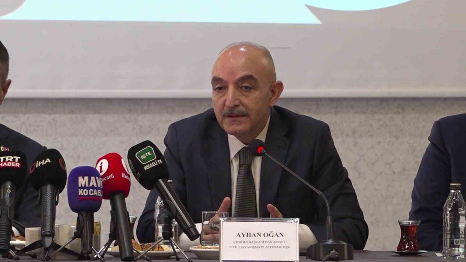 cumhurbaskani danismani ayhan ogandan af tartismalarina yanit 0 upqZXKKO