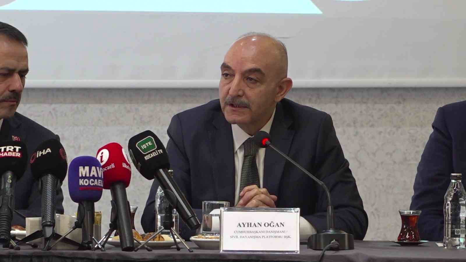 cumhurbaskani danismani ayhan ogandan af tartismalarina yanit 4