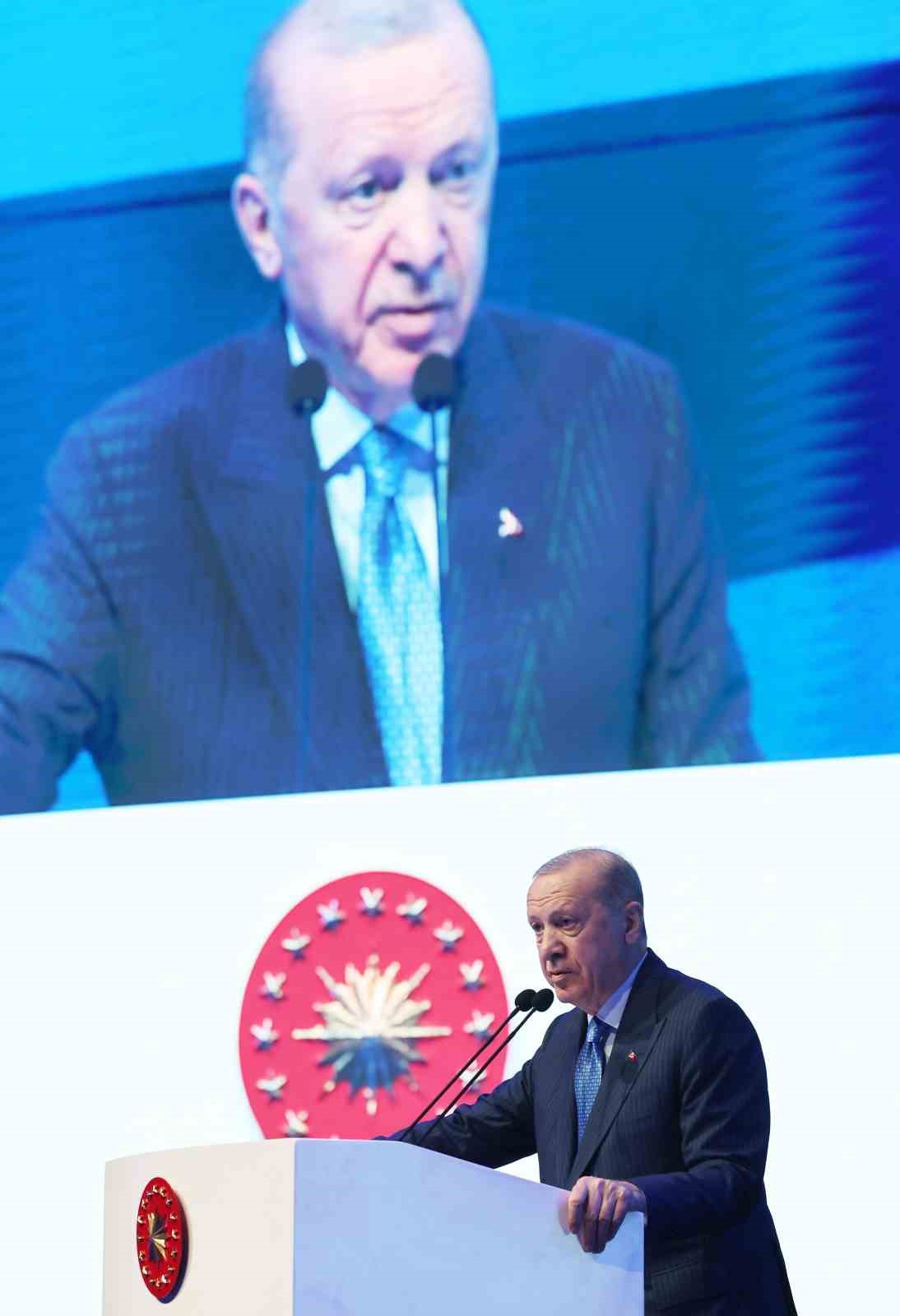 cumhurbaskani erdogan 1 yilda yaptigimiz ihracati artik 1 haftada yapiyoruz 5