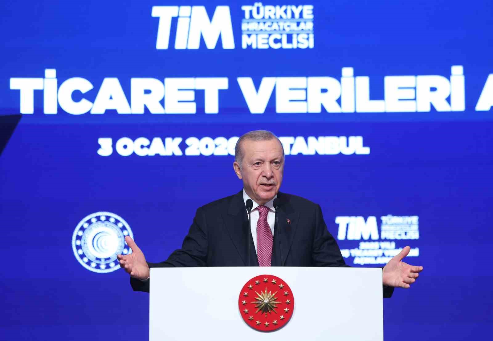 cumhurbaskani erdogan 2025 yilinda ihracat rekoru kirildi 0 Juw8rQIY