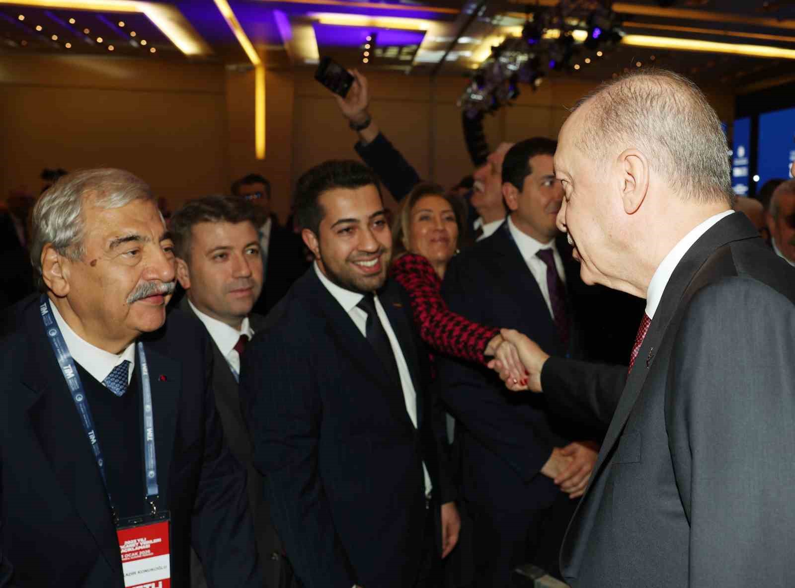 cumhurbaskani erdogan 2025 yilinda ihracat rekoru kirildi 11 G6AGhkKk