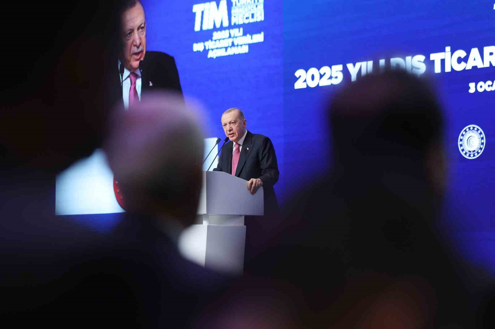 cumhurbaskani erdogan 2025 yilinda ihracat rekoru kirildi 12 7qEBifNB