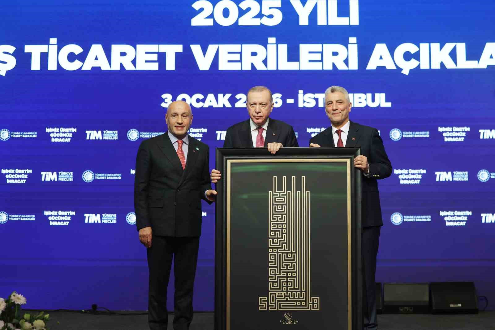 cumhurbaskani erdogan 2025 yilinda ihracat rekoru kirildi 22 Oqa1hAkZ