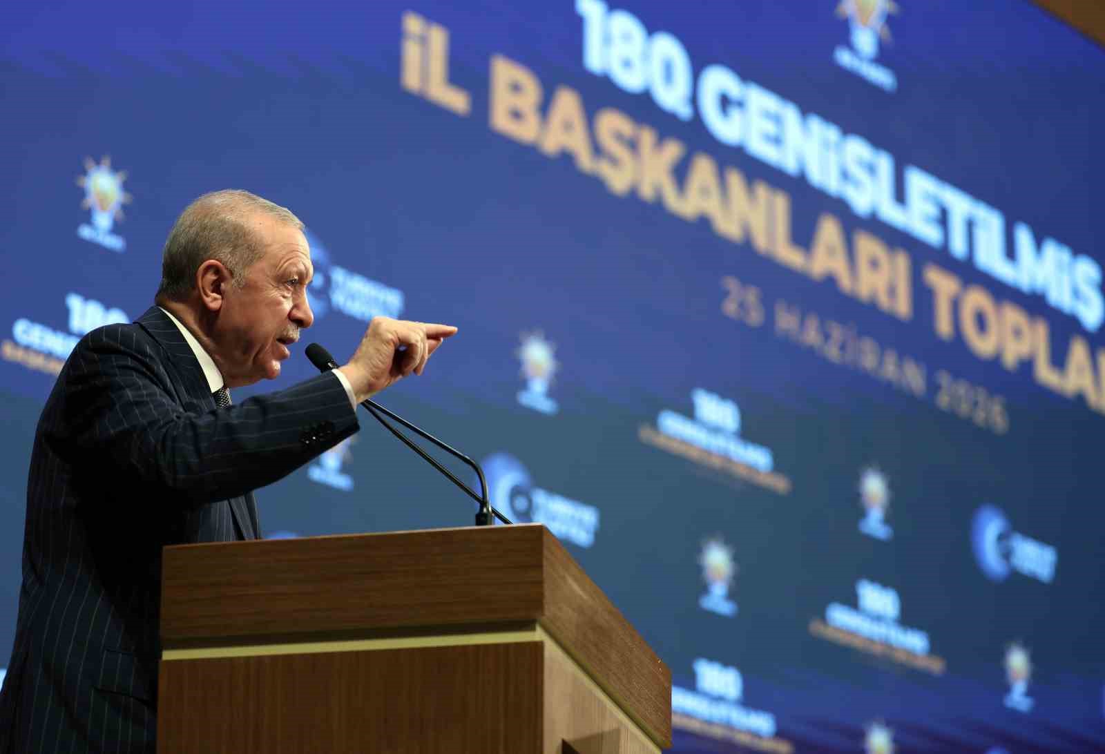cumhurbaskani erdogan 2026 turkiyesinde halen 28 subat doneminin ozlemiyle hareket eden zihniyetin tekrar canlandirilmasina