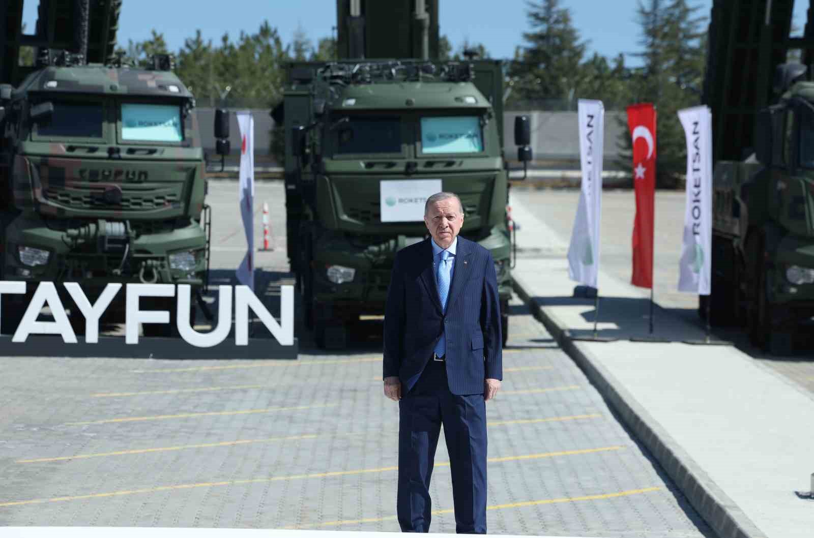 cumhurbaskani erdogan 2028de 11 milyar dolarlik ihracat hacmini yakalayacak insallah savunma ihracatinda dunyada ilk 5jkczeei