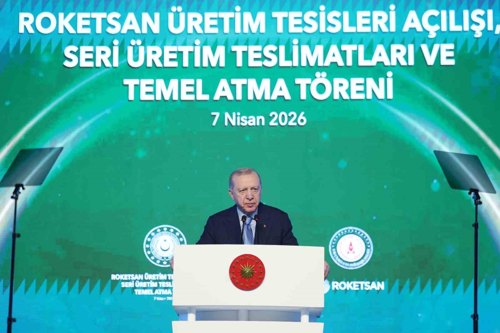 cumhurbaskani erdogan 2028de 11 milyar dolarlik ihracat hacmini yakalayacak insallah savunma ihracatinda dunyada ilk 6tYXjOk2