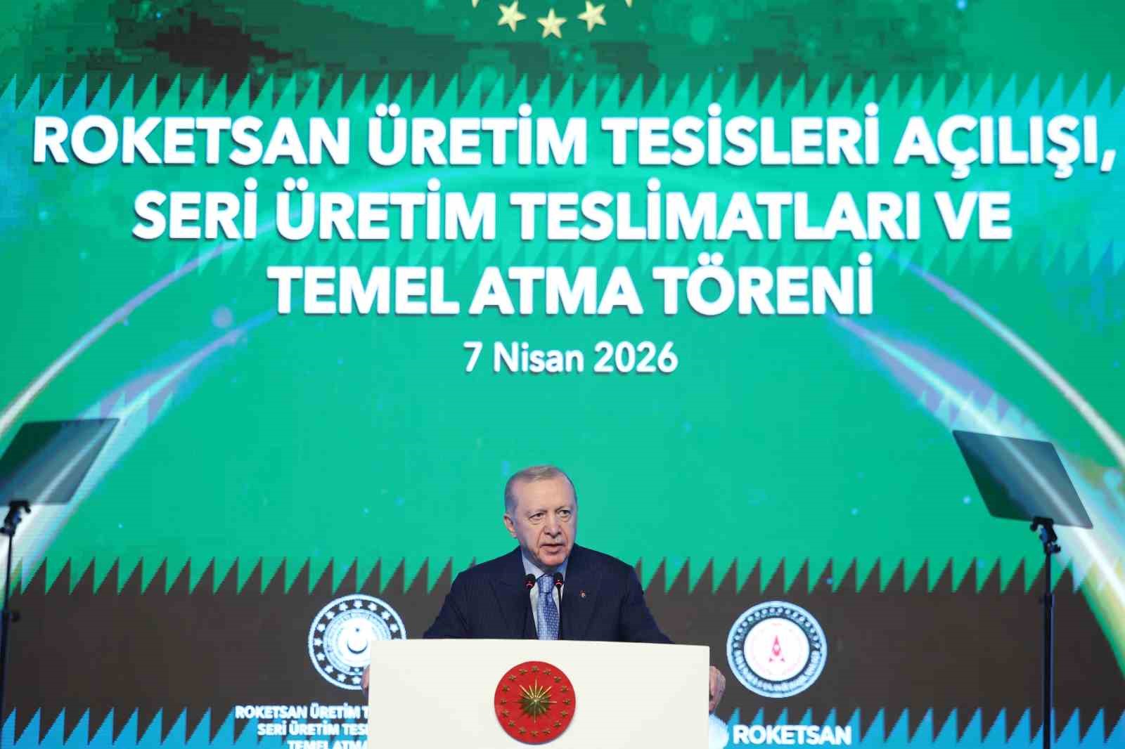 cumhurbaskani erdogan 2028de 11 milyar dolarlik ihracat hacmini yakalayacak insallah savunma ihracatinda dunyada ilk
