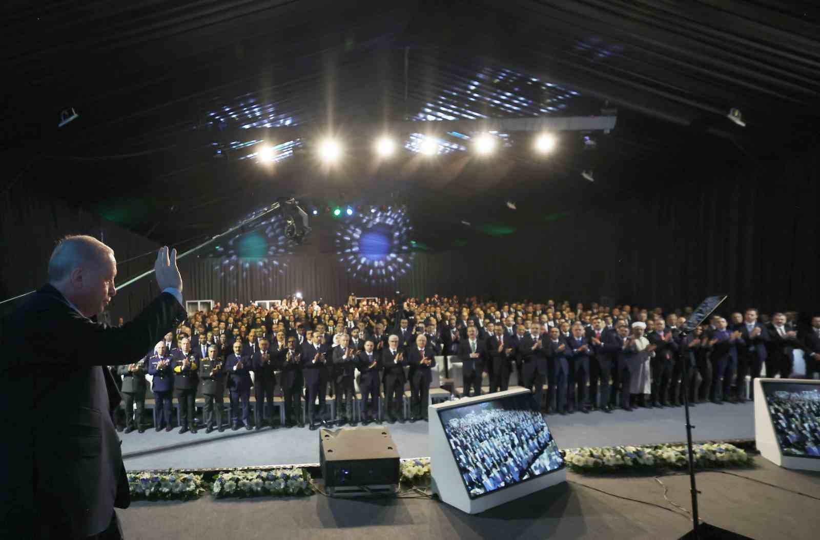 cumhurbaskani erdogan 2028de 11 milyar dolarlik ihracat hacmini yakalayacak insallah savunma ihracatinda dunyada ilk 88ij2jdj