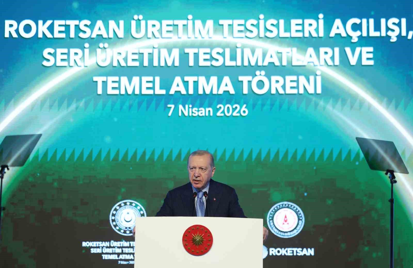 cumhurbaskani erdogan 2028de 11 milyar dolarlik ihracat hacmini yakalayacak insallah savunma ihracatinda dunyada ilk 9IQFTlFr